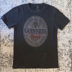 Guinness Lucky Brand Tee